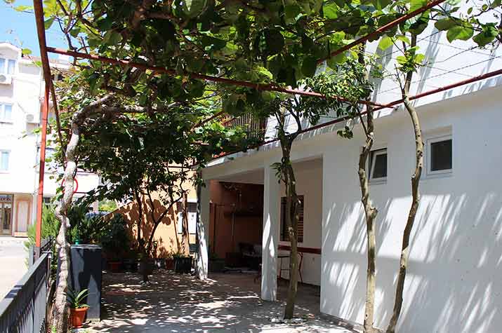 smestaj budva cena sobe parking